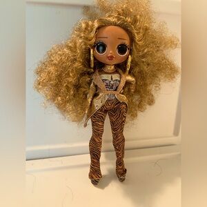 LOL Surprise OMG DA BOSS Queen series 3, 9” fashion doll